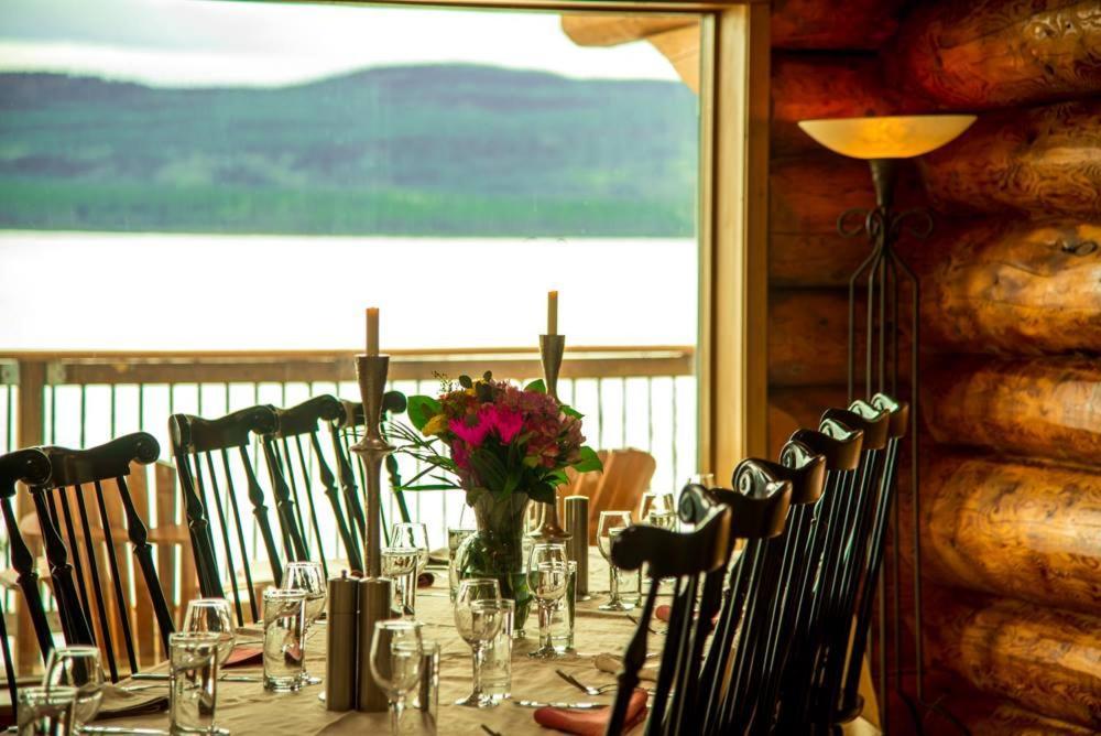 Inn On The Lake - Whitehorse Marsh Lake Exterior photo