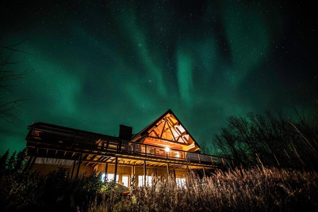 Inn On The Lake - Whitehorse Marsh Lake Exterior photo