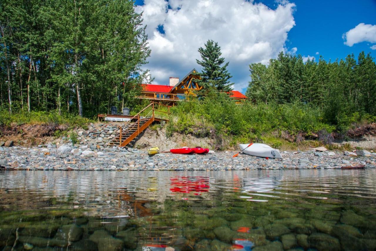 Inn On The Lake - Whitehorse Marsh Lake Exterior photo